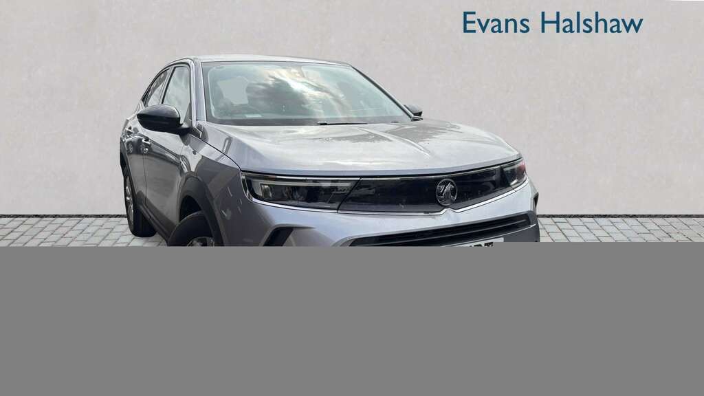 Vauxhall Mokka 1.2 Turbo 100 Se 2021 Grey