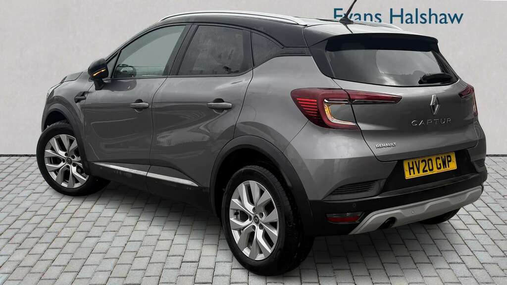 Renault Captur 1.5 Dci 95 Iconic 2020 HV20GWP Grey #2