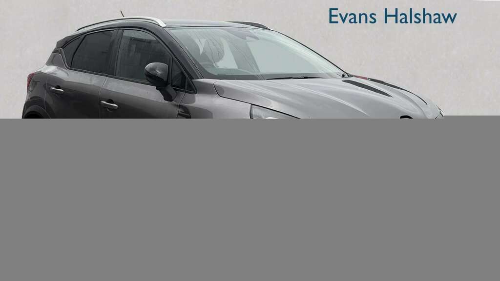 Renault Captur 1.5 Dci 95 Iconic 2020 Grey