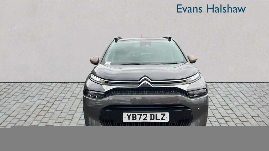 Citroen C3 Aircross 1.2 Puretech 110 C-series Edition 2022 Grey
