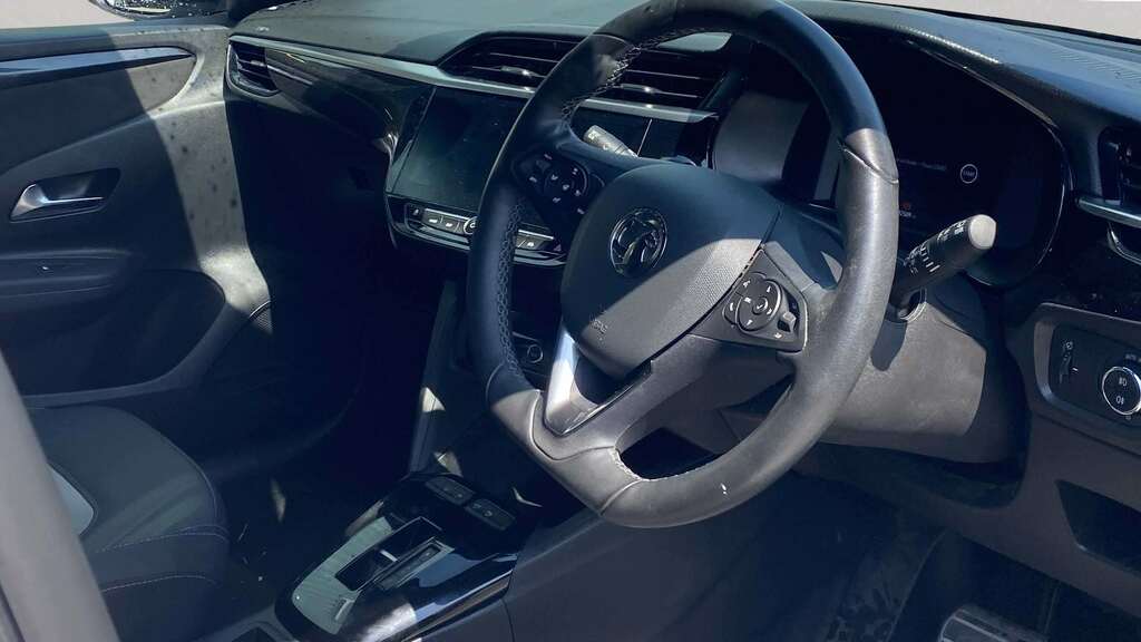 Vauxhall Corsa-e 100Kw Ultimate 50Kwh 11Kwch 2023 White #5