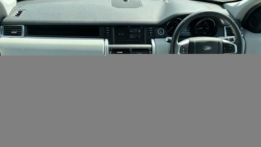 Land Rover Discovery Sport 2.0 Td4 Se 5 Seat 2016 Grey #6