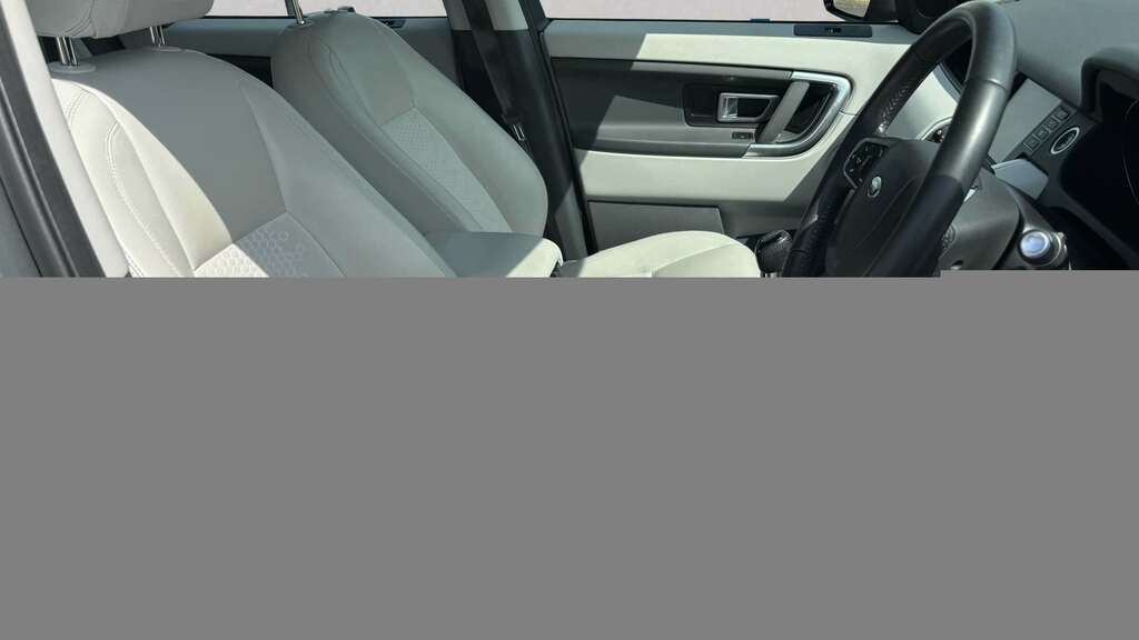 Land Rover Discovery Sport 2.0 Td4 Se 5 Seat 2016 Grey