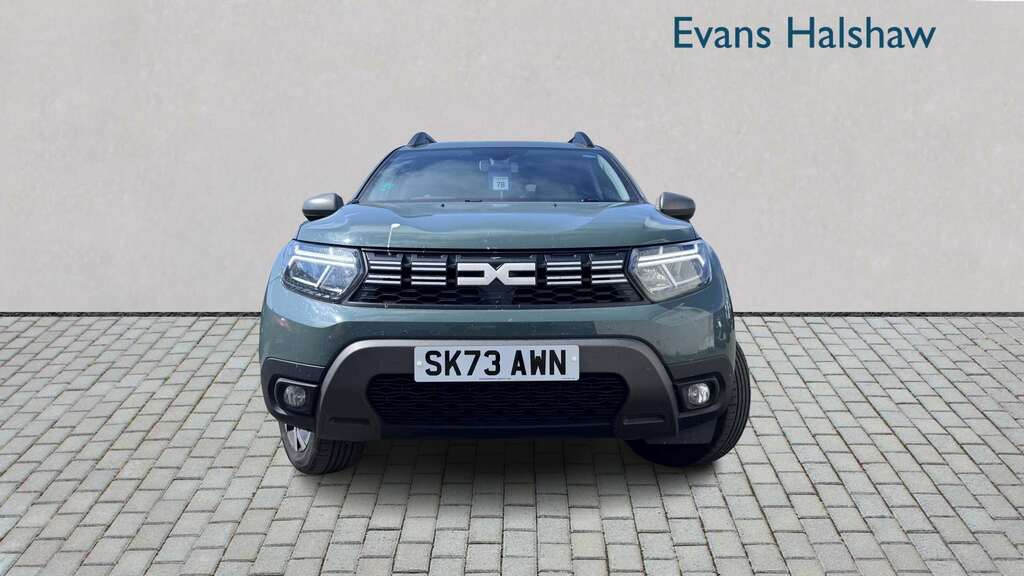 Dacia Duster 1.0 Tce 90 Journey 2023 Green