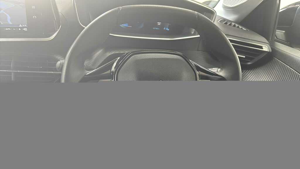 Peugeot 208 1.2 Puretech 100 Allure Premium 2023 CE23UVB Black #6
