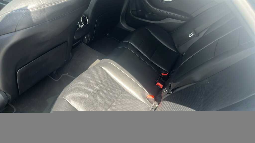Mercedes-Benz C Class C220d Se 9G-tronic 2019 KJ68KTG Grey #4