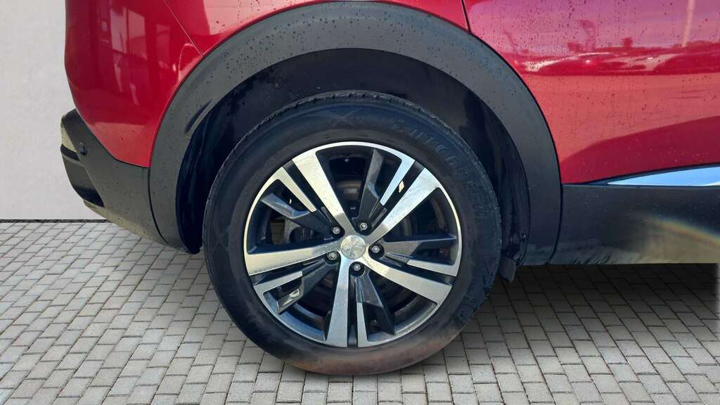 Peugeot 3008 1.2 Puretech Allure Eat8 2020 OV70FYW Red #6