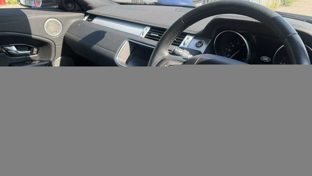 Land Rover Range Rover Evoque 2.0 Td4 Hse Dynamic 2016 PN66LUT White #6