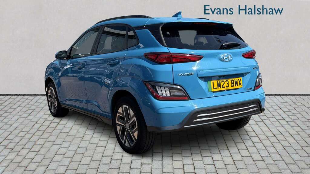 2023 Hyundai Kona
