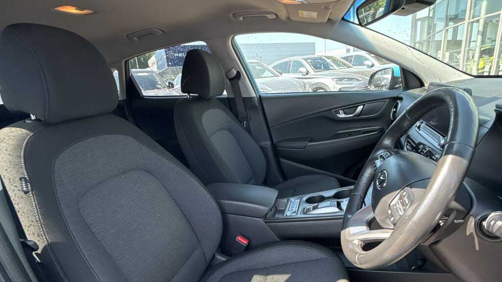 Hyundai Kona 100Kw Premium 39Kwh 2023 Blue