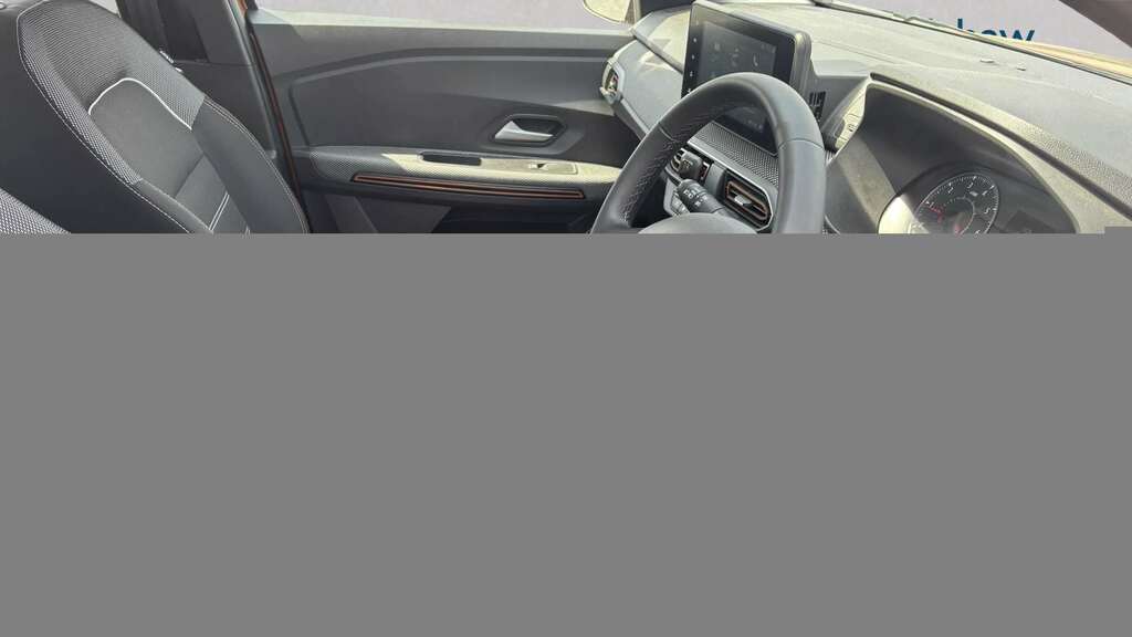 Dacia Sandero Stepway 1.0 Tce Journey Cvt 2023 Orange #3