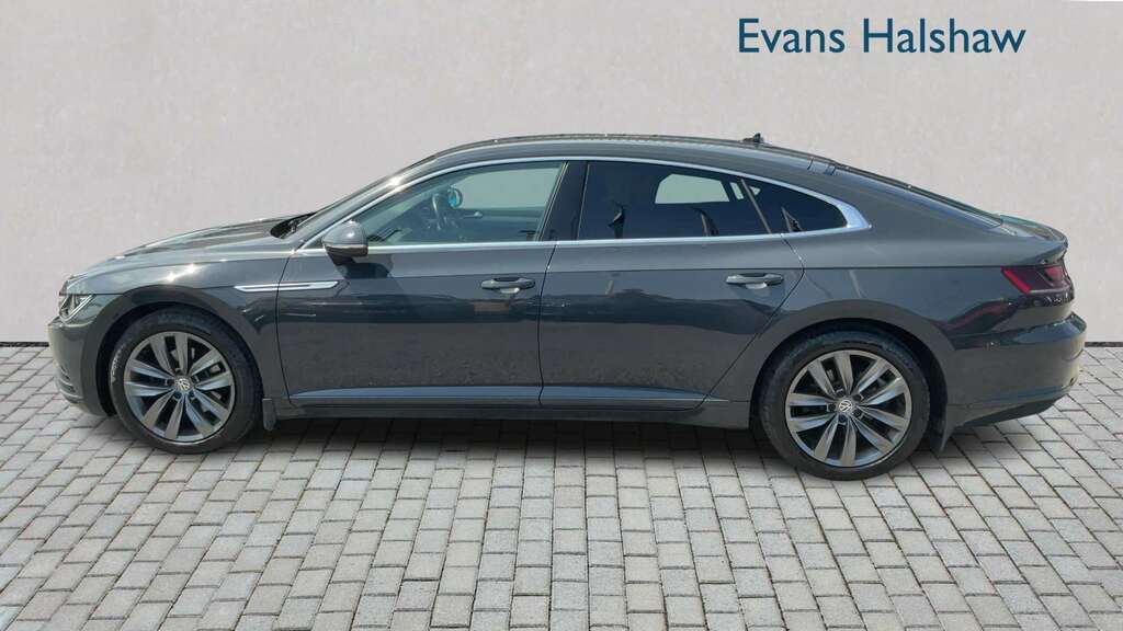 Volkswagen Arteon 2.0 Tdi Evo Scr Se 2021 Grey #2