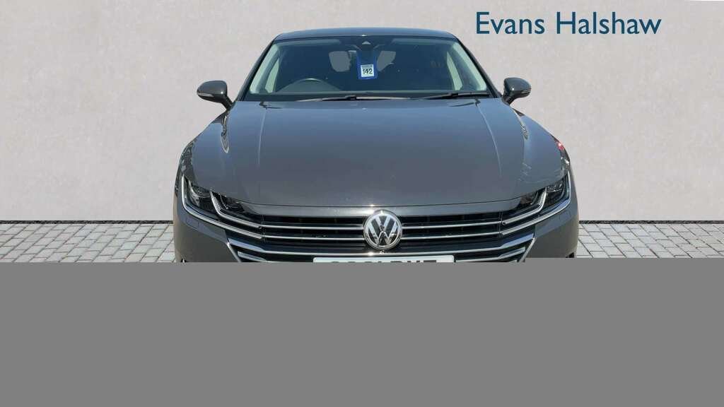 Volkswagen Arteon 2.0 Tdi Evo Scr Se 2021 Grey #3