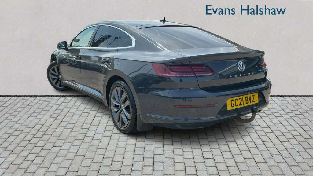 Volkswagen Arteon 2.0 Tdi Evo Scr Se 2021 Grey