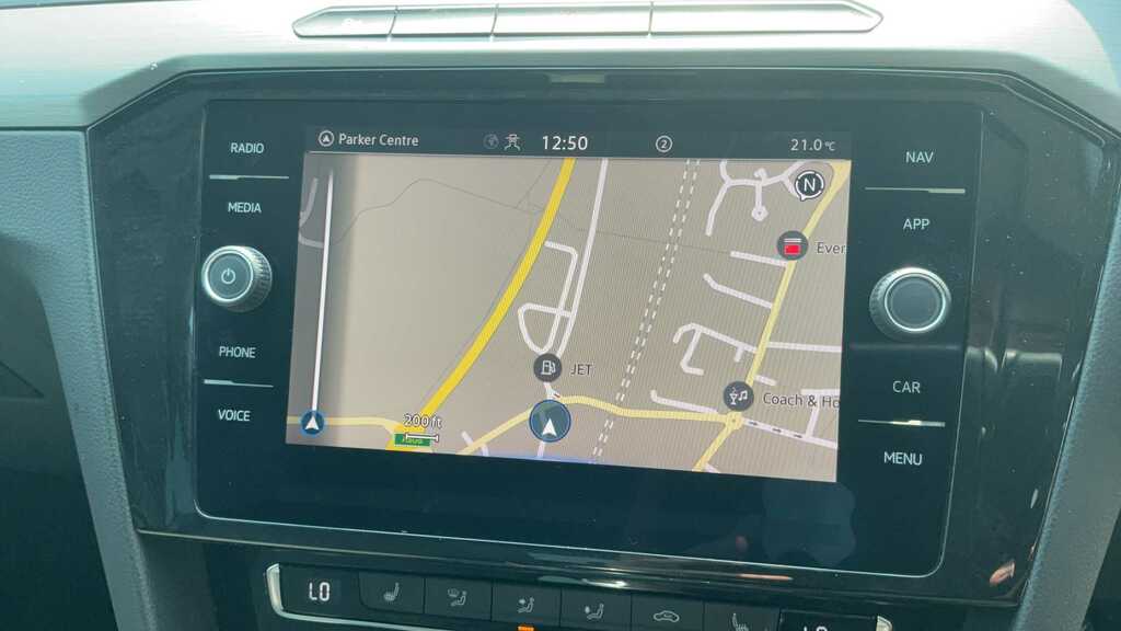 Volkswagen Arteon Grey #10