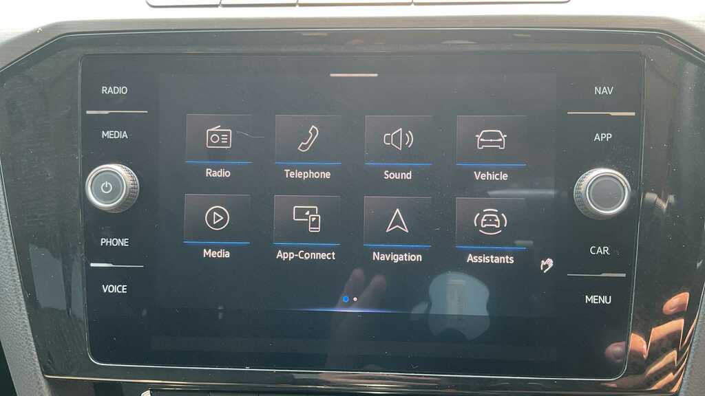 Volkswagen Arteon Grey #16