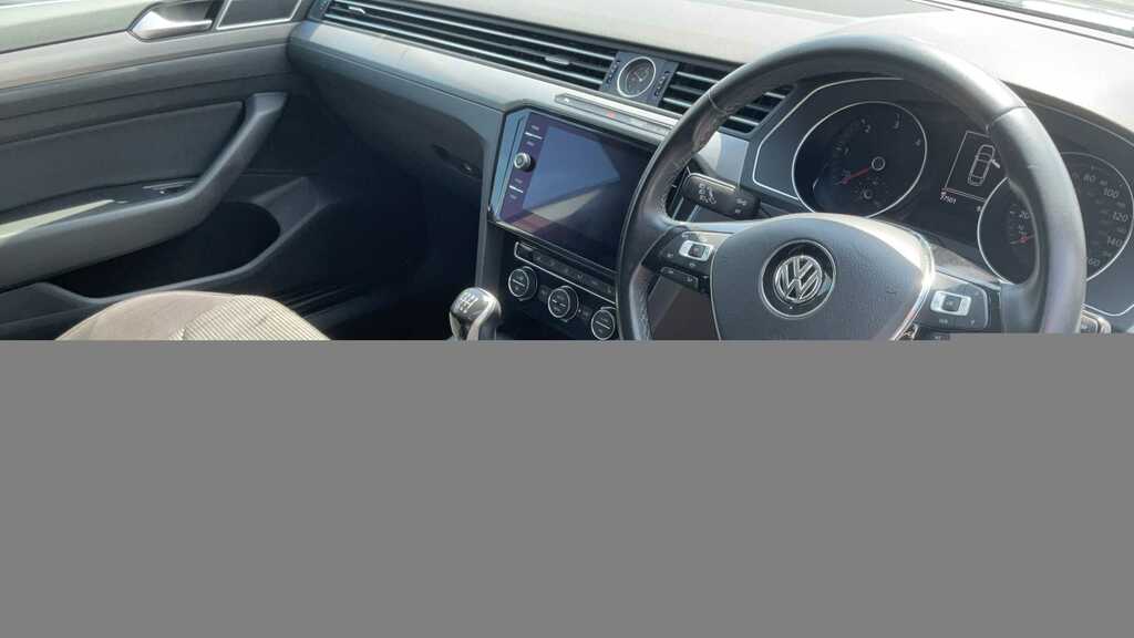 Volkswagen Arteon Grey #7