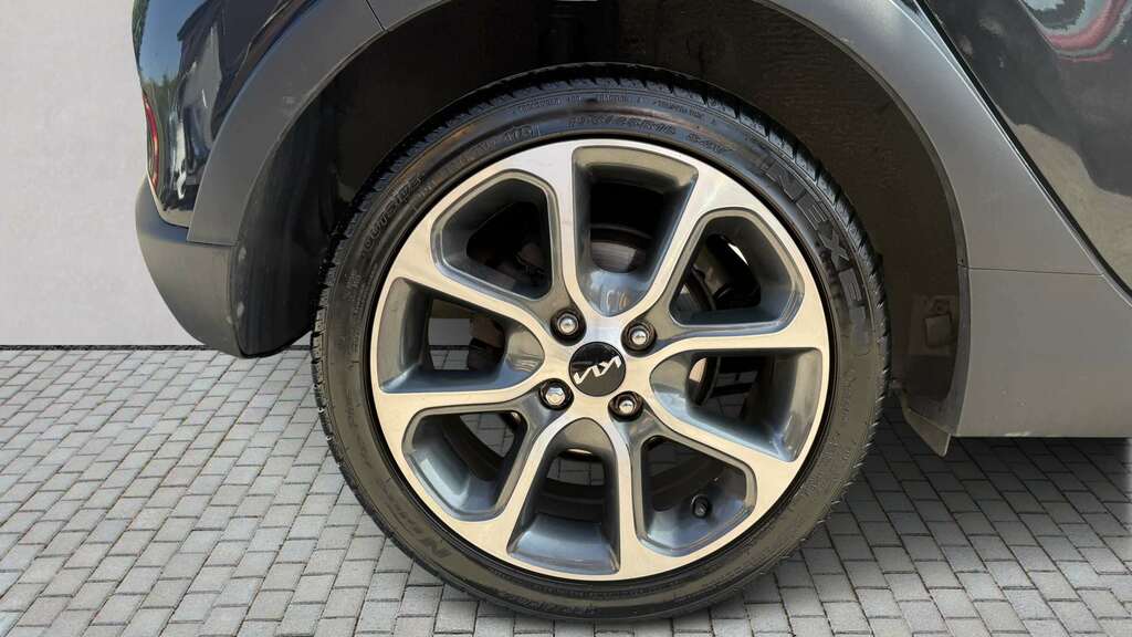 Kia Picanto 1.0 X-line S 2023 NA23HHU Black #6
