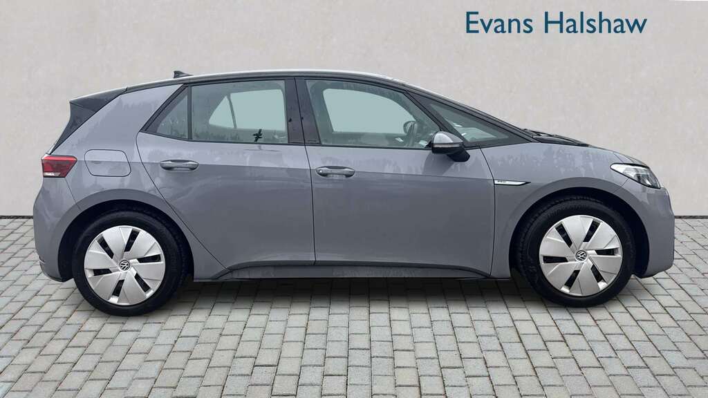 Volkswagen ID.3 150Kw Life Pro Performance 58Kwh 2022 Grey