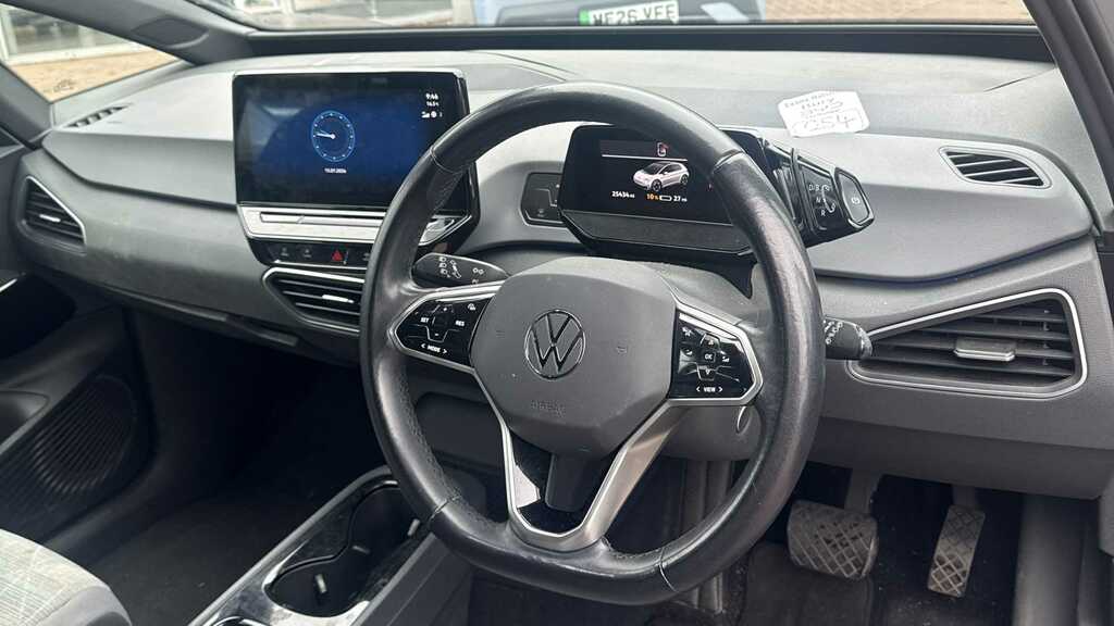 Volkswagen ID.3 150Kw Life Pro Performance 58Kwh 2022 Grey #2