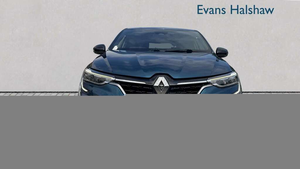 Renault Arkana 1.3 Mild Hybrid 140 R.s. Line Edc 2023 YUI7949 Blue #3