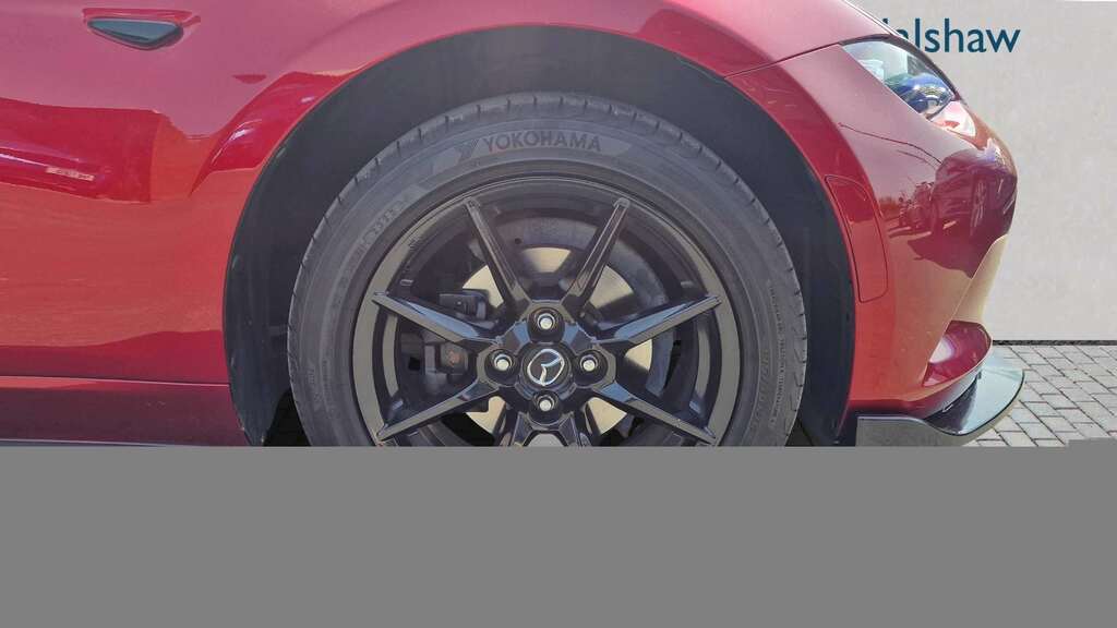 Mazda MX-5 1.5 132 Se-l 2020 Red