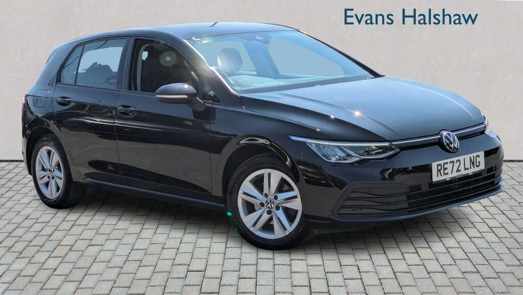 Volkswagen Golf 1.5 Tsi 150 Life 2022 Black