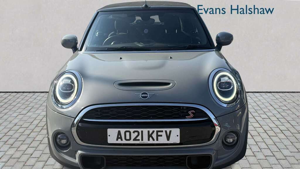 Mini Convertible 2.0 Cooper S Classic II 2021 Grey
