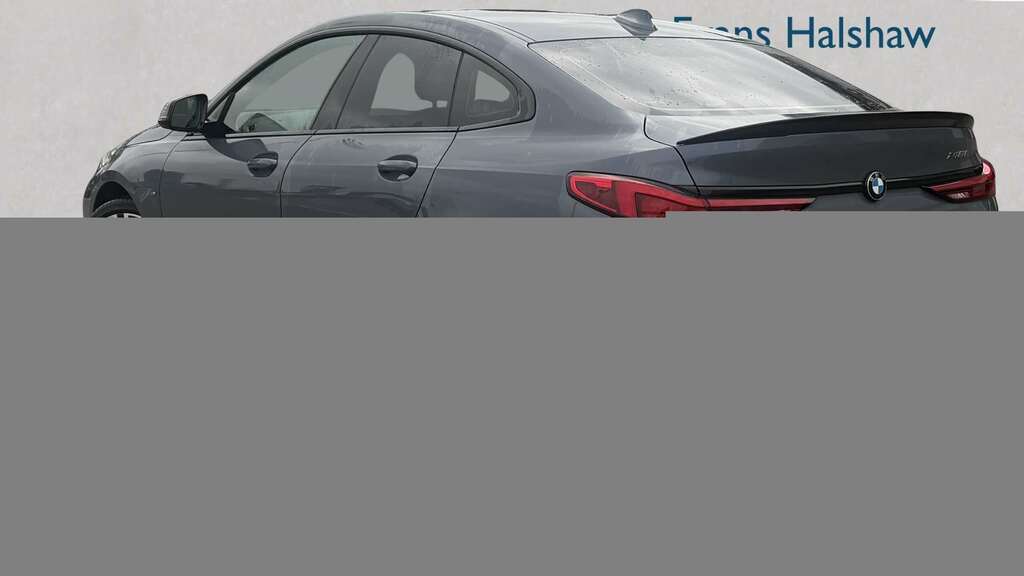 BMW 2 Series 218I M Sport Dct 2020 Grey