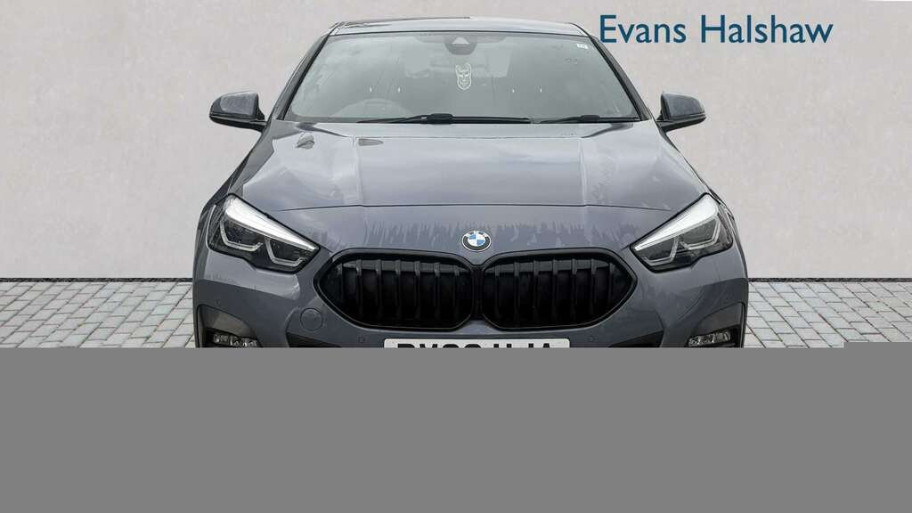 BMW 2 Series 218I M Sport Dct 2020 Grey #3