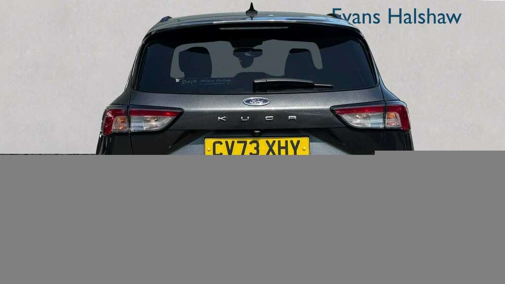 Ford Kuga 1.5 Ecoboost 150 St-line X Edition 2023 CV73XHY Grey #2