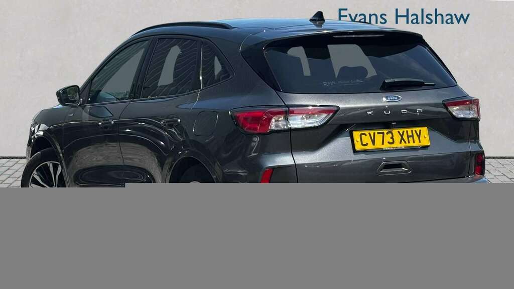 Ford Kuga 1.5 Ecoboost 150 St-line X Edition 2023 Grey