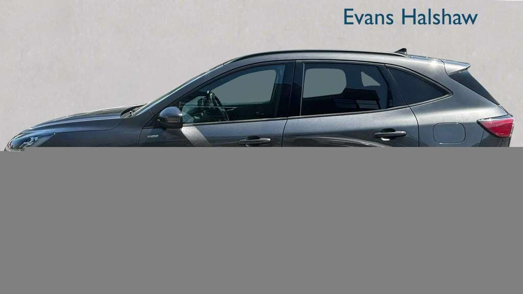 Ford Kuga 1.5 Ecoboost 150 St-line X Edition 2023 CV73XHY Grey #3