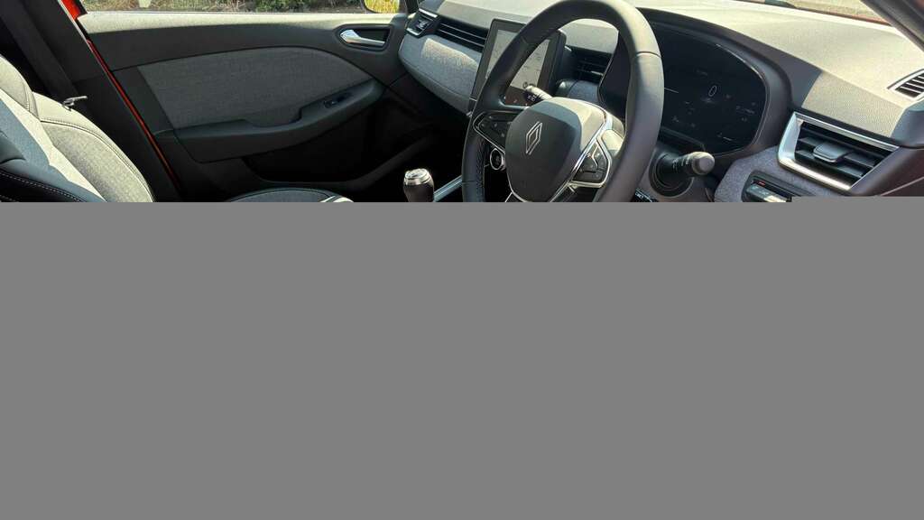 Renault Clio 1.6 E-tech Full Hybrid 145 Esprit Alpine Blue #11