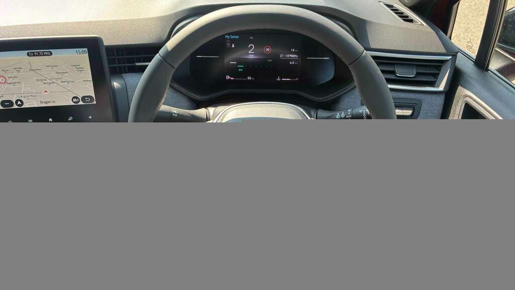 Renault Clio 1.6 E-tech Full Hybrid 145 Esprit Alpine Blue #13