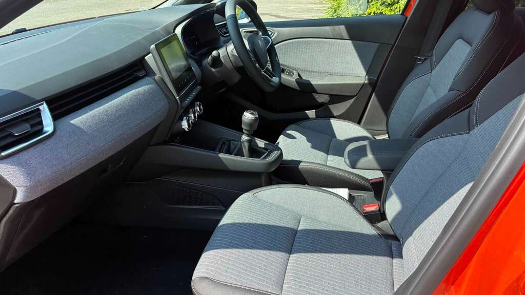 Renault Clio 1.6 E-tech Full Hybrid 145 Esprit Alpine Blue #8