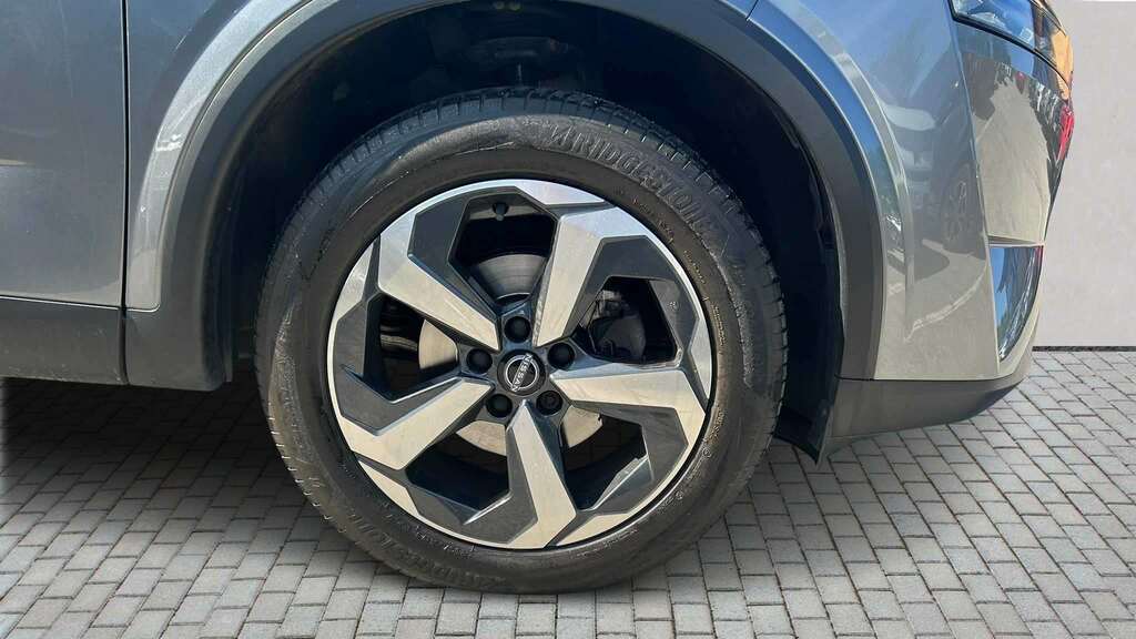 Nissan Qashqai 1.3 Dig-t Mh 158 N-connecta Xtronic 2023 CJ23LFD Grey #4