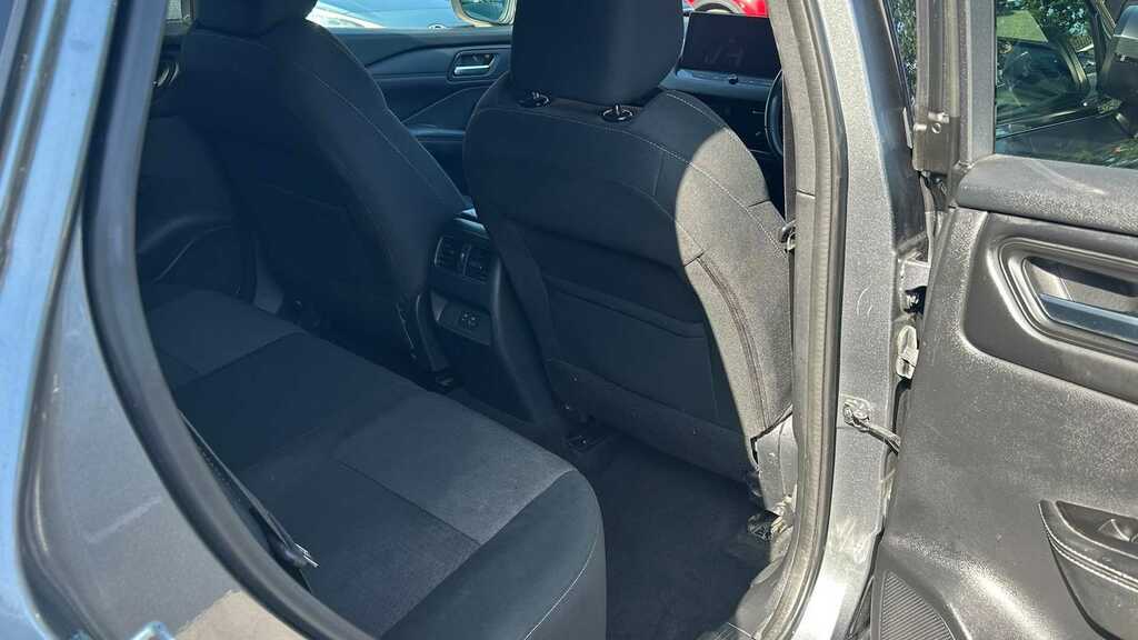 Nissan Qashqai 1.3 Dig-t Mh 158 N-connecta Xtronic 2023 CJ23LFD Grey #6
