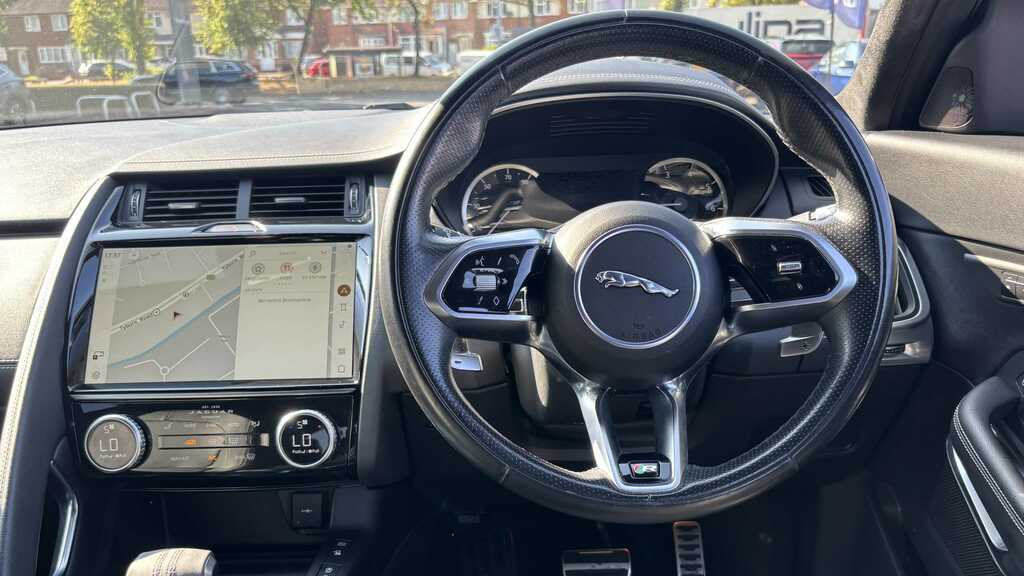 Jaguar E-Pace Jaguar Estate 1.5 P300e R-dynamic Hse Blue #10