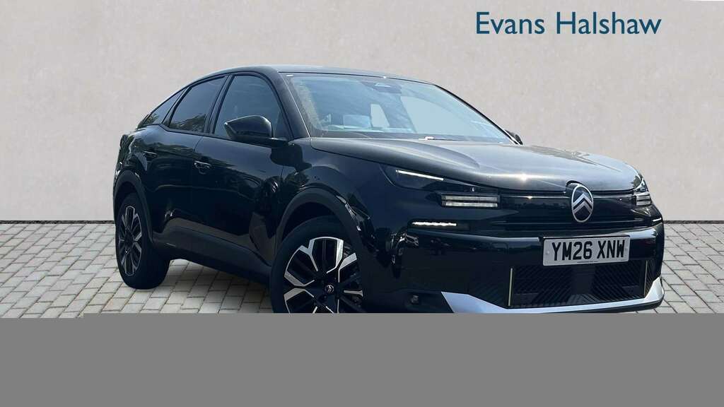 Citroen C4 1.2 130 Max 2026 Black
