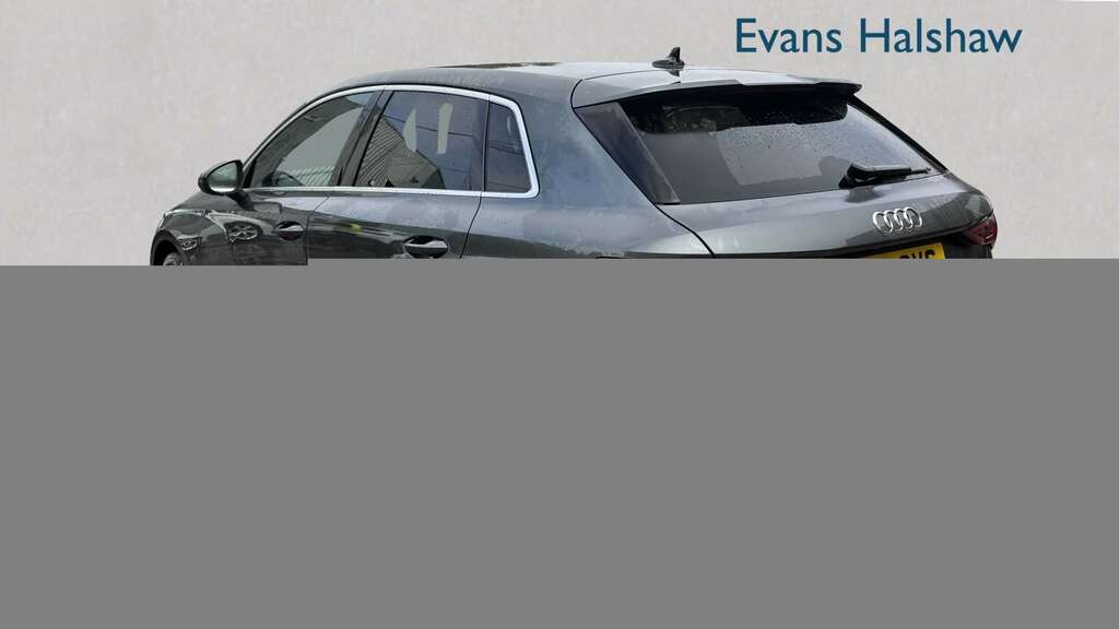 Audi A3 30 Tfsi S Line 2023 EX23CVS Grey #2