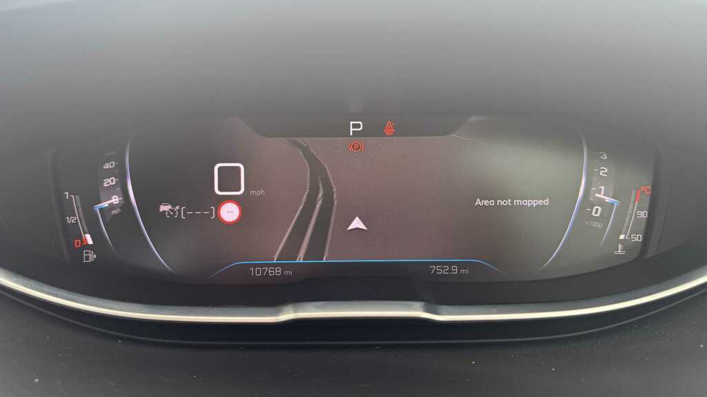 Peugeot 3008 1.2 Puretech Gt Eat8 2024 MA24WNF Red #6