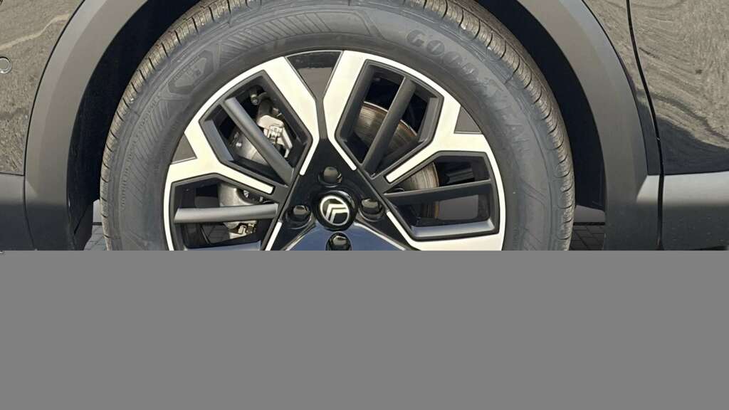 Citroen C4 1.2 130 Max 2026 Black #3