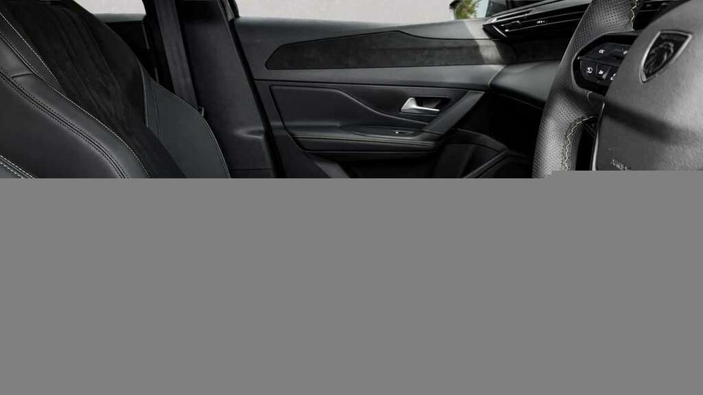 Peugeot 408 1.2 Puretech Gt Eat8 2024 Black #2