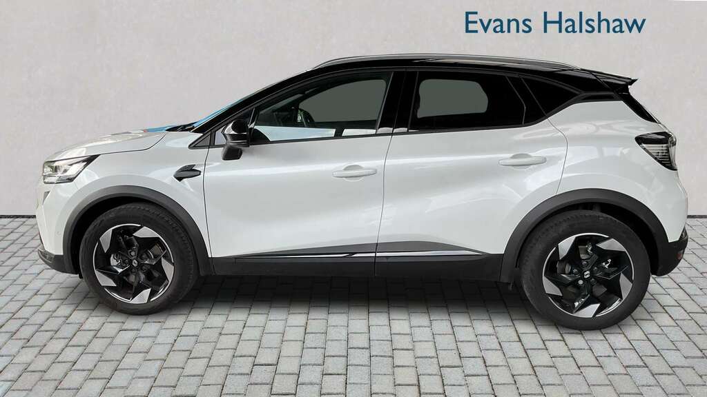 Renault Captur 1.2 Tce 115 Esprit Alpine Black #2