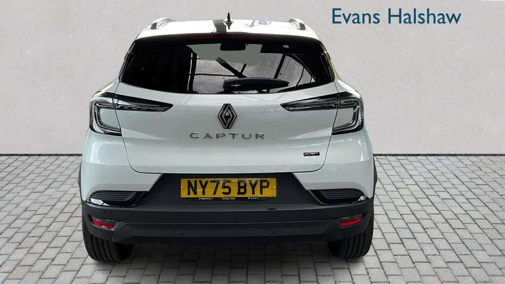 Renault Captur 1.2 Tce 115 Esprit Alpine Black #3