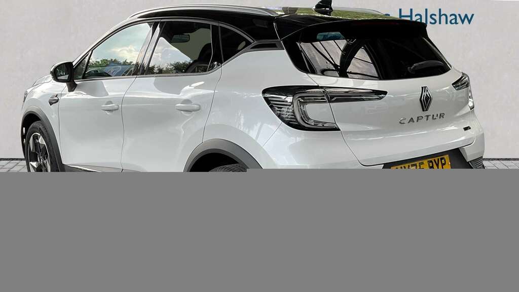 Renault Captur 1.2 Tce 115 Esprit Alpine Black #1