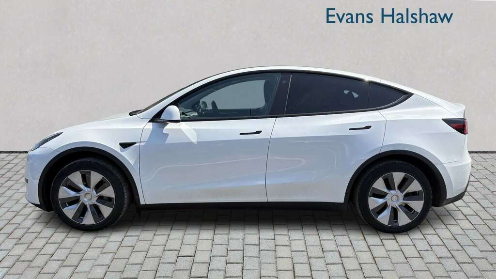 Tesla Model Y Rwd 2023 SD23MJE White #4
