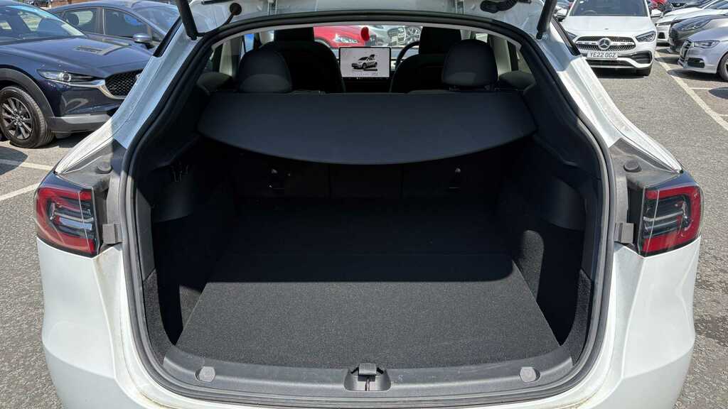 Tesla Model Y Rwd 2023 SD23MJE White #6