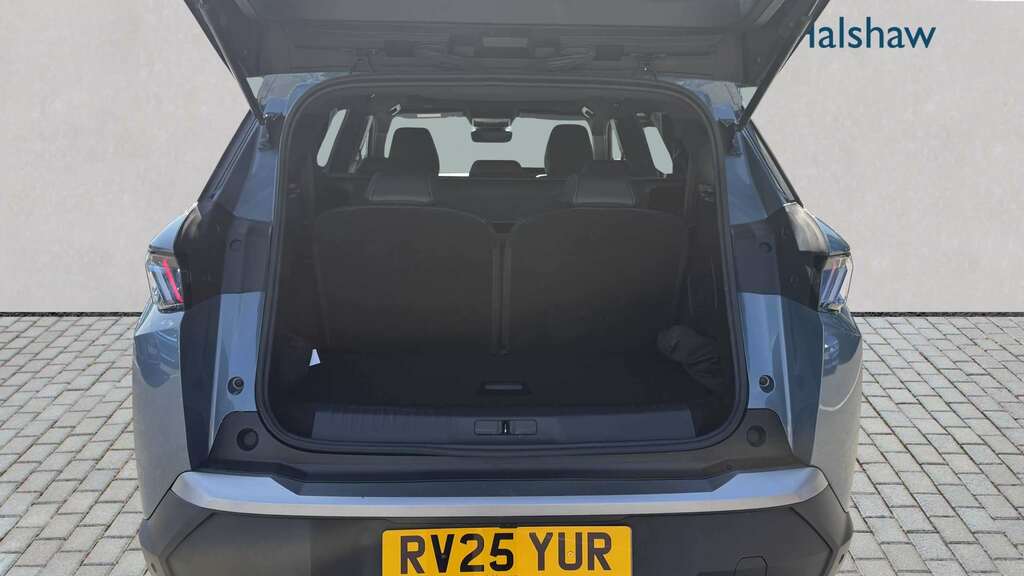 Peugeot 5008 1.2 Hybrid 136 Allure E-dsc6 2025 Blue #3